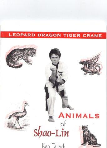 Animals Of Shaolin