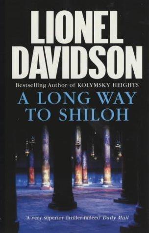 A long way to Shiloh