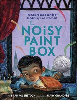 The Noisy Paint Box