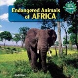 Endangered animals of Africa