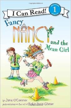 Fancy Nancy and the mean girl