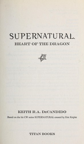 Heart of the Dragon