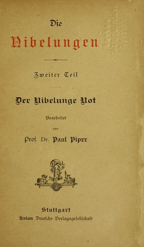 Deutsche National Litteratur by Joseph Ku rschner cover