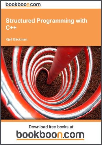 Structured Programming with C++