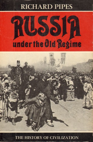 Russia under the old regime