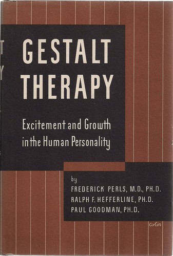 Gestalt Therapy