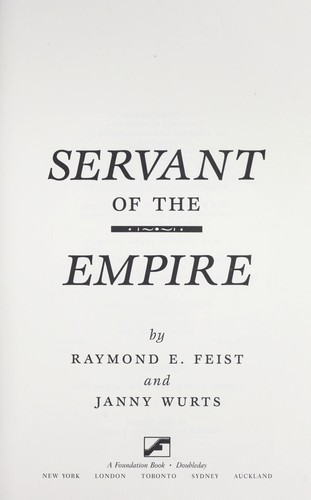 Servant of the Empire