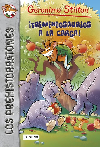 La tremenda carica dei Tremendosauri