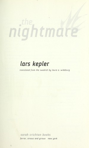 The nightmare
