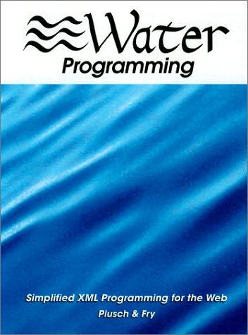 Water Programming