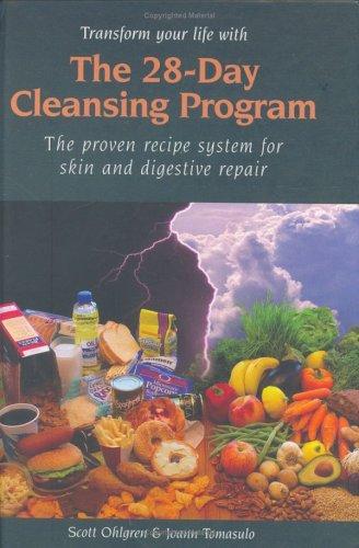 The 28-day cleansing program