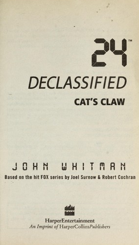 Cat's claw