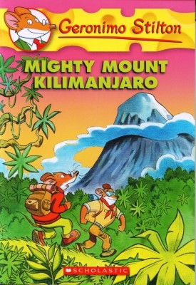 Che fifa sul Kilimangiaro!