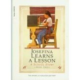 Josefina Learns A Lesson A School Story