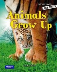 Animals Grow Up by  cover
