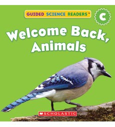 Welcome Back, Animals