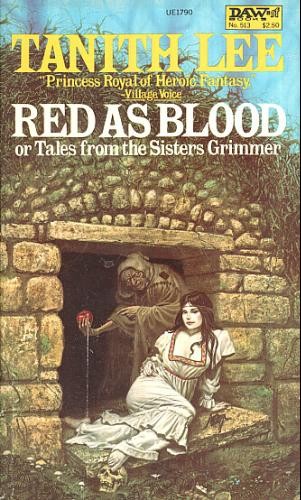 Red as blood, or, Tales From the Sisters Grimmer