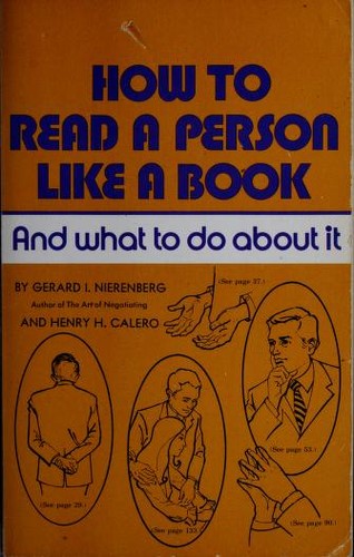 How to read a person like a book