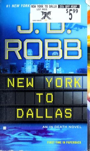 New York to Dallas