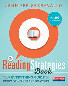 The Reading Strategies Book