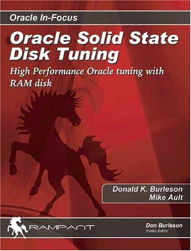 Oracle Solid State Disk Tuning