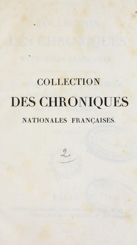 Histoire de l'empire de Constantinople sous les empereurs français jusqu'à la conquête des Turcs by Du Cange, Charles Du Fresne sieur cover