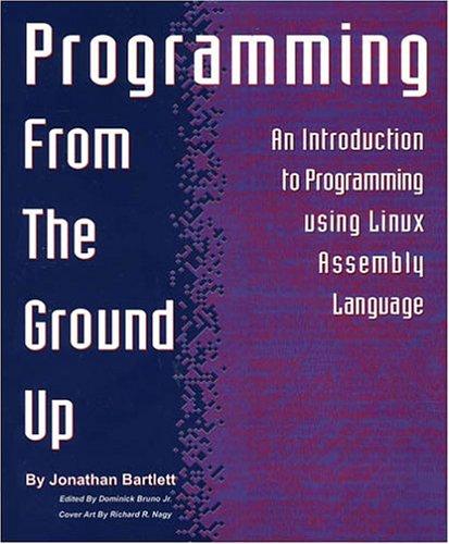 Programming from the ground up