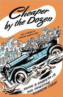 Cheaper by the Dozen (Cheaper by the Dozen #1)