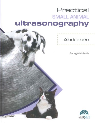 Practical small animal ultrasonography by Panagiotis Mantis  cover