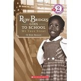 Ruby Bridges Goes To School
