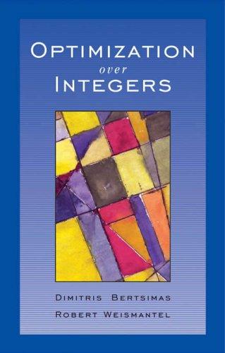 Optimization over integers