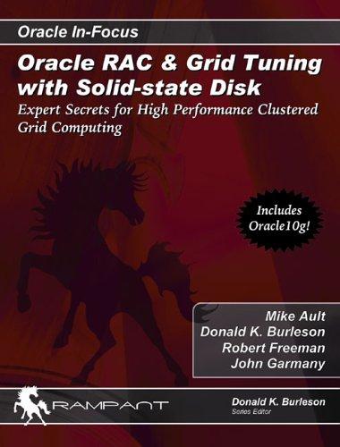Oracle RAC & grid tuning with solid state disk