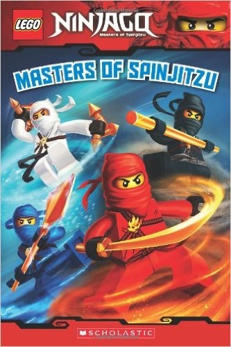 Lego Ninjago