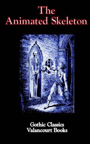 The Animated Skeleton by Anonymous cover
