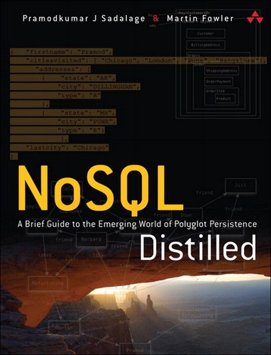 NoSQL distilled
