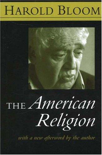 The American religion