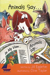Animals say