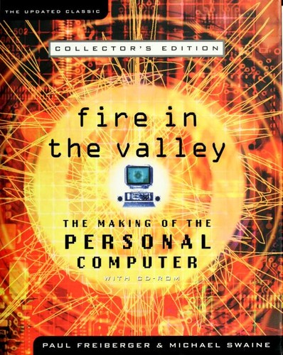 Fire in the valley