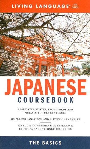 Complete Japanese by Living Language cover