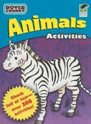 Animals
            
                Dover Chunky by Dover Publications, Inc. cover