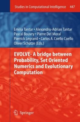 Evolve A Bridge Between Probability Set Oriented Numerics And Evolutionary Computation