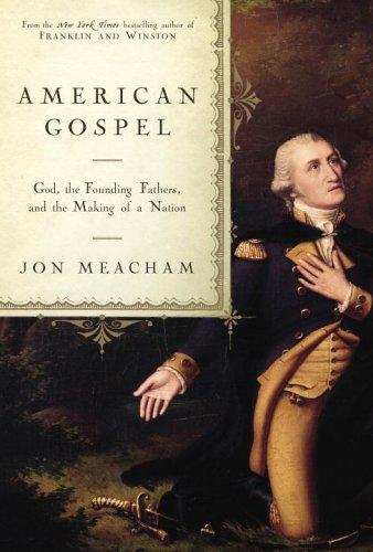 American Gospel by Jon Meacham cover