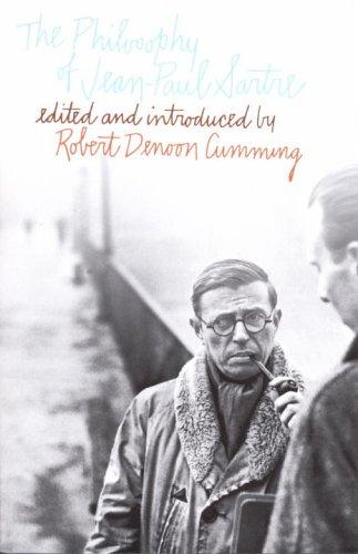 The philosophy of Jean-Paul Sartre