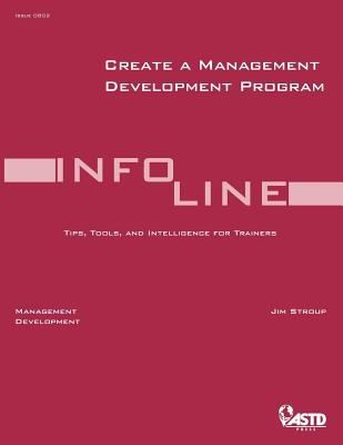 Create A Management Development Program