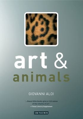 Art And Animals by Giovanni Aloi cover
