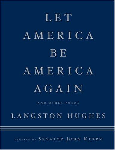 Let America be America again and other poems