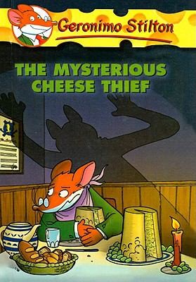 Il misterioso ladro di formaggi
