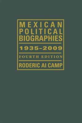 Mexican Political Biographies 19352009