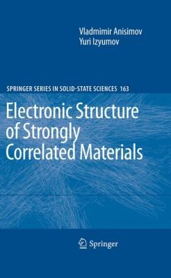 Electronic Structure Of Strongly Correlated Materials by Vladmimir Anisimov cover