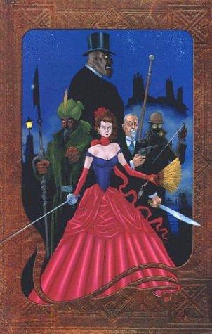The League of Extraordinary Gentlemen - Volume One